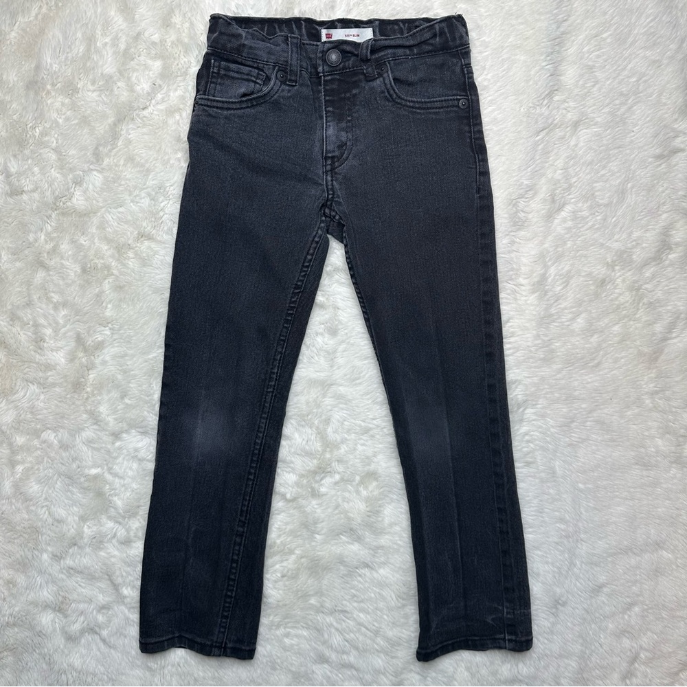 Levi’s Jeans Black Size 7 - Picture 1 of 16